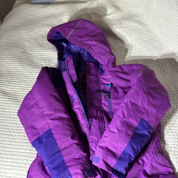 ARCTIX KIDS DANCING BEAR INSULATED SNOW SKI SUIT AMETHYST for kids size M - Picture 3 of 10